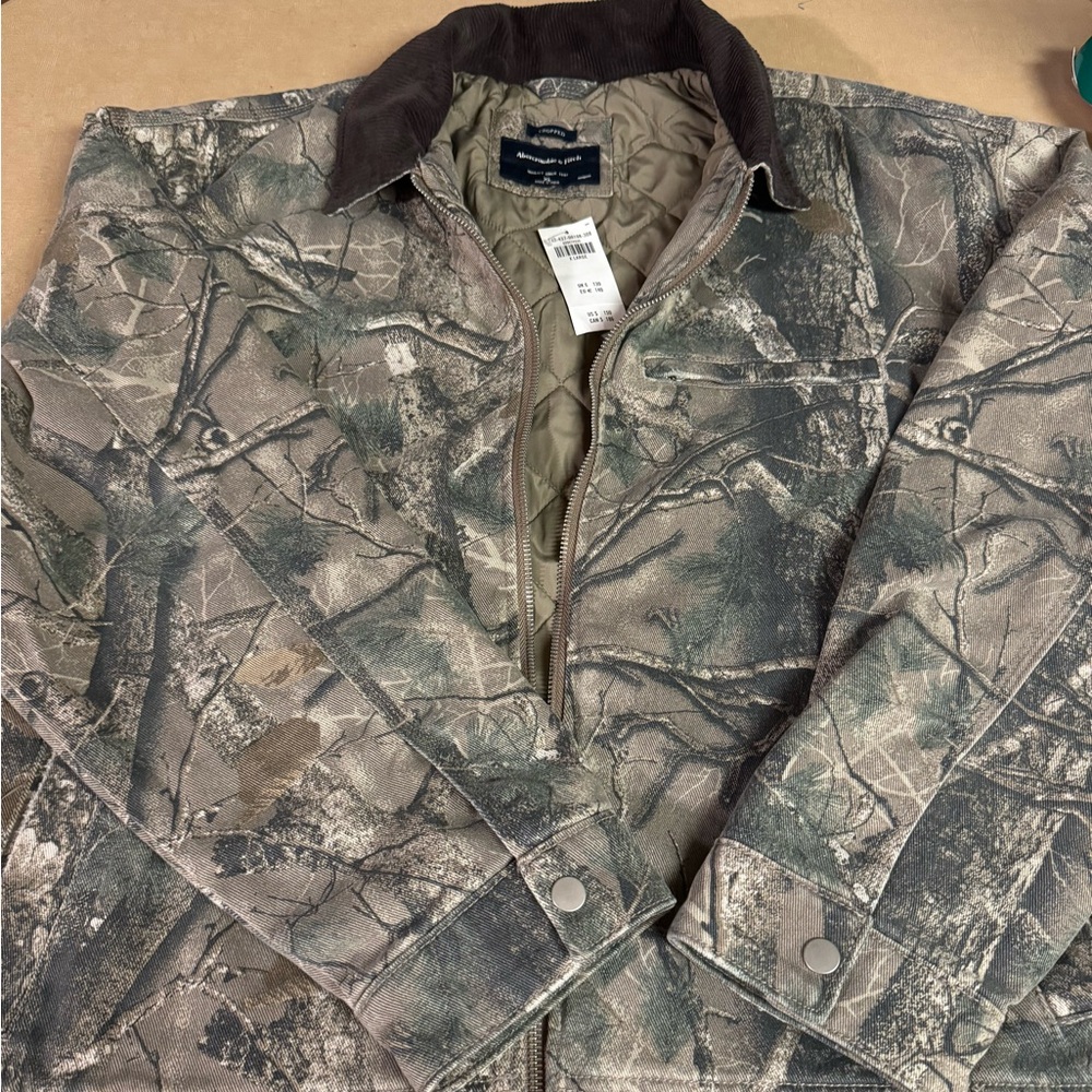 Abercrombie jacket